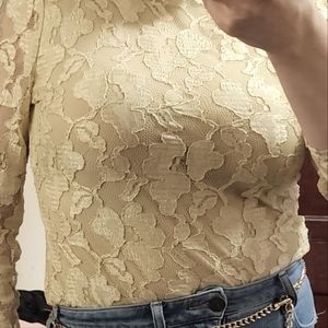 Women's Lace Top